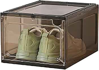 House of Quirk Shoe Organizer, Shoe Storage Boxes, Large Shoe Boxes ...