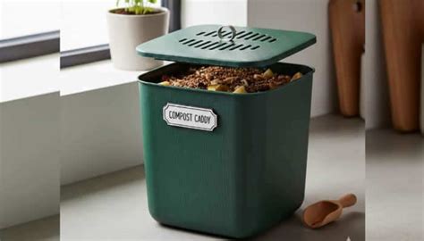 Sustainable gadgets on Amazon: Home composting bins for eco-friendly living