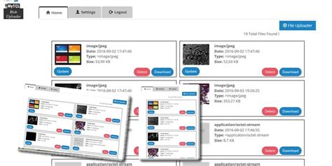 Image result for Upload Image to MySQL Database