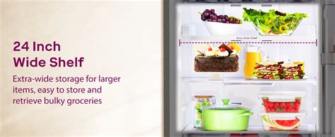 Godrej 436 L 2 Star With AI Tech, 1+2 Years Additional Warranty, 6-In-1 ...