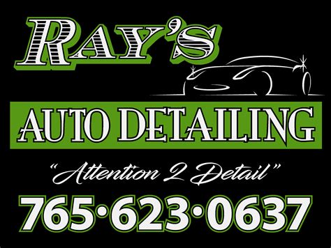 Ray’s Auto Detailing - Ray's Auto Detailing
