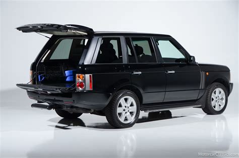 Used 2003 Land Rover Range Rover HSE For Sale ($24,900) | Motorcar ...