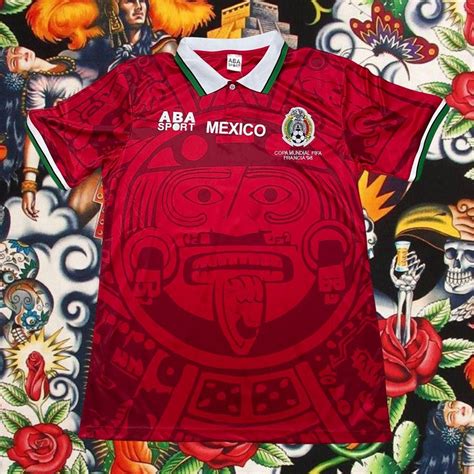1998 Mexico World Cup Third Rare Football Soccer Classic Retro Vintage ...