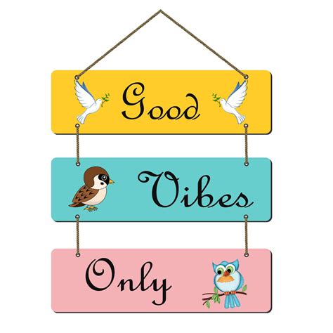 Webelkart®️ Decorative Home Sweet Home Wall Hanging Wooden Art ...