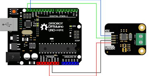 Gravity: GP8211 I2C 15-bit DAC Module (0-5V/10V) at MG Super Labs India