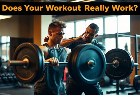 Does Your Workout Schedule Really Work, or Are You Trapped in a Platea ...