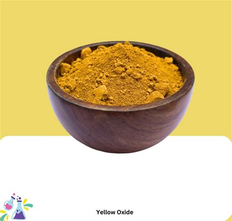 Yellow Oxide – Madurasherbals