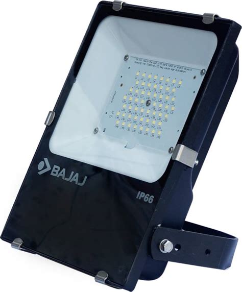 BAJAJ BJFL 50W Amaze LED Flood Light Outdoor Lamp Price in India - Buy ...