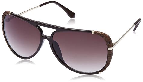 Buy Titan Polarized Rectangular Women's Sunglasses - (NBG218CTFLMB|51 ...