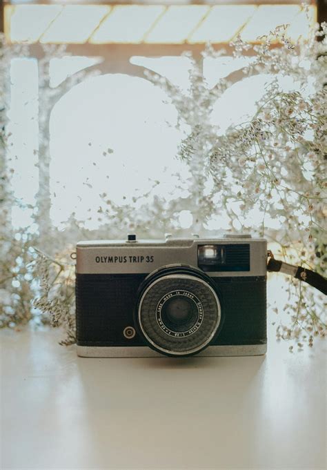 Vintage 35 Mm Cameras · Free Stock Photo