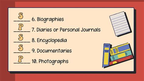 Types of Information Sources 的图像结果