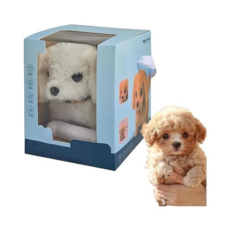 MASSIOL 2025 Upgraded Robot Dog, Ai Realistic Robot Puppy, India | Ubuy