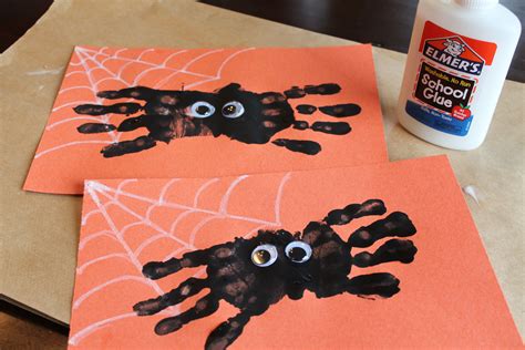 Children's Halloween Craft