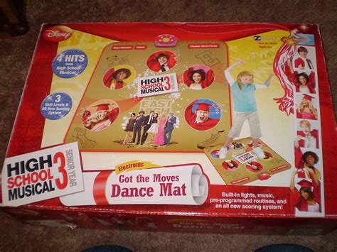 Buy HIGHSCHOOL MUSICAL -GOT THE MOVES Online at Low Prices in India ...