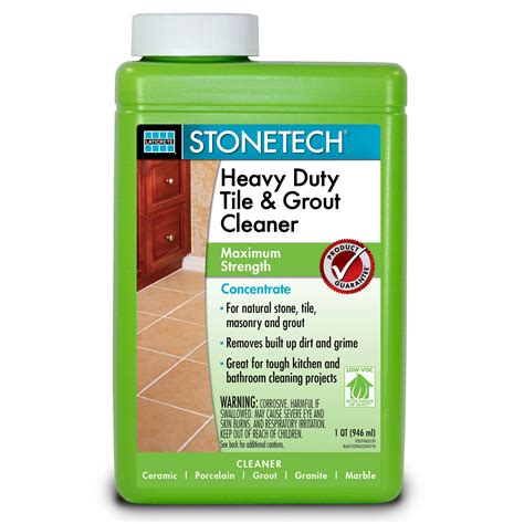 Laticrete Stonetech Heavy Duty Tile and Grout Cleaner | Floor and Decor