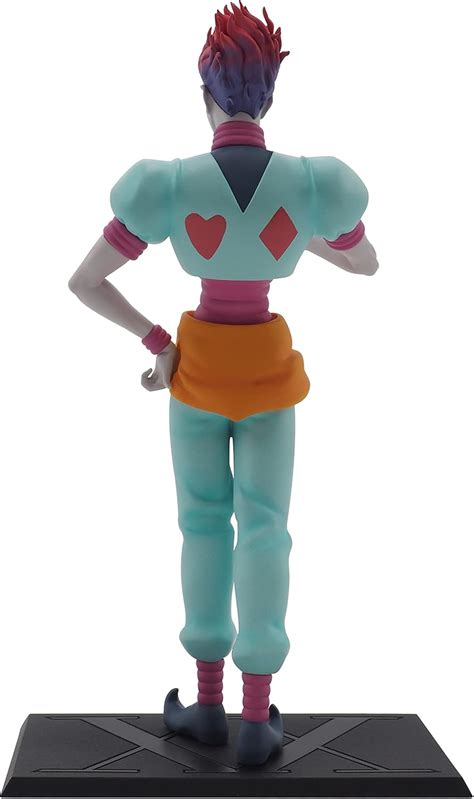 Buy ABYstyle Studio Hunter X Hunter Hisoka Morow SFC Collectible PVC ...