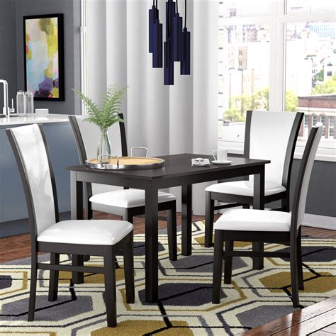 20 Best Collection of 5 Piece Breakfast Nook Dining Sets