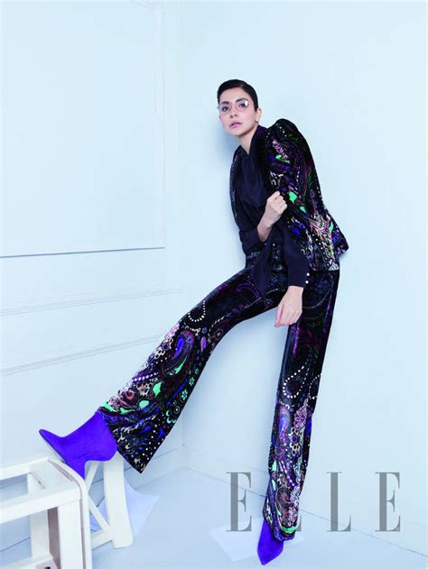 8 Photos Of Anushka Sharma From Her Latest Elle Photoshoot To Make You ...