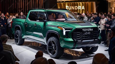 Premium Photo | 2025 toyota tundra toyota tundra 2025 model 2025 tundra pickup truck