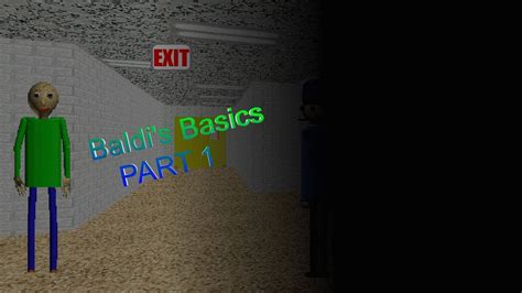 Image result for Baldi Basics Lesson 1