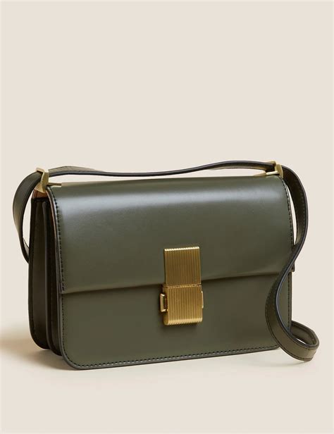 The M&S Crossbody Bag Our Editors Are All Obsessed With | Who What Wear