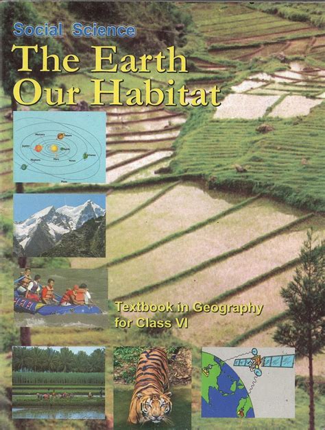 Routemybook - Buy 6th CBSE Social Science Textbook [The Earth Our ...