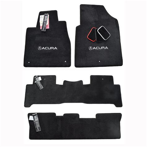 Acura MDX Floor Mats Set