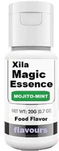 Xila Magic MOJITO MINT ESSENCE Mint Liquid Food Essence Price in India ...