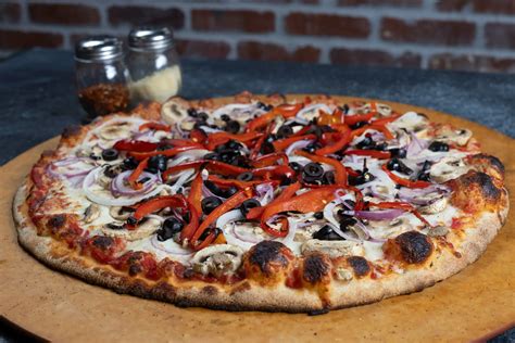 Deliciously Authentic Pizza | Broken Arrow | Old World Pizza