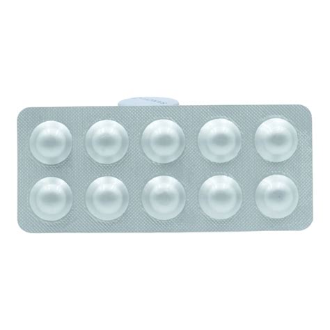 Rusmed 20 Tablet | Uses, Side Effects, Price | Apollo Pharmacy