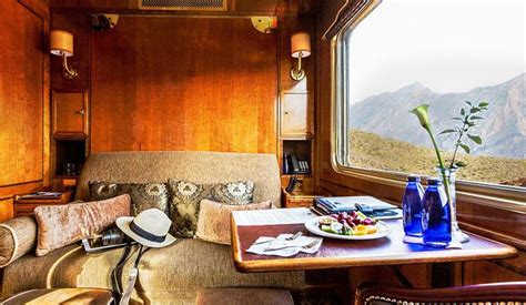 The Blue Train Luxury Train In Africa | The Blue Train Booking Agency
