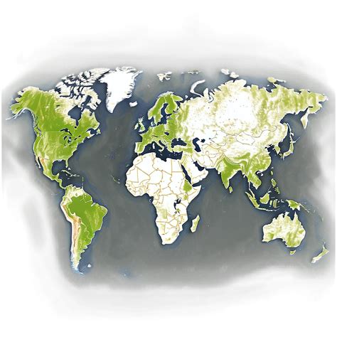 Image result for Map of Countries with Internet