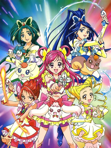 Image - Doki Doki! Pretty Cure Cure Ace pose6.png | Magical Girl (Mahou ...