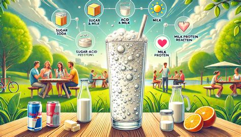 Kombinasi Soda dan Susu, Sehat atau Berbahaya? - Tugu Jatim ID