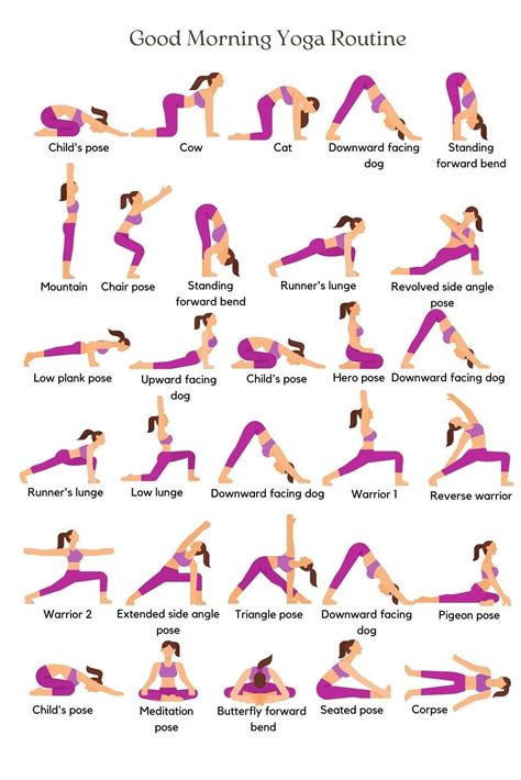 morning yoga classes near me