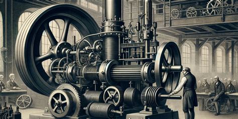 The incredible rise of steam power in the Industrial Revolution ...