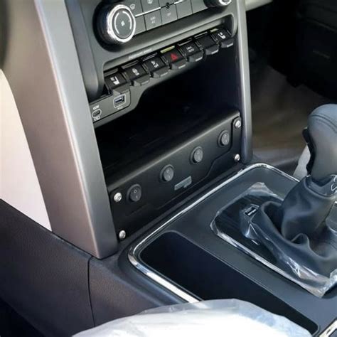 Thar Roxx Premium Switch Panel | Control Panel with 4 Switch Options ...