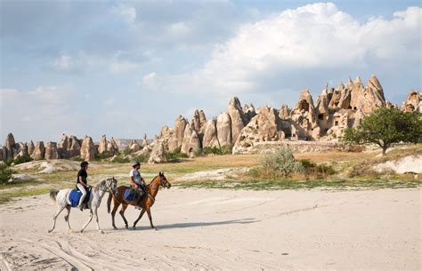 Up to 40% Off | Horseback Riding in Cappadocia - Klook India