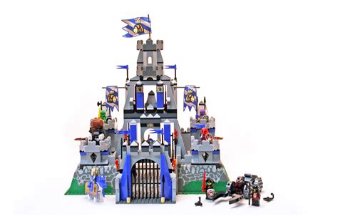 The Castle of Morcia - LEGO set #8781-1 (Building Sets > Castle ...