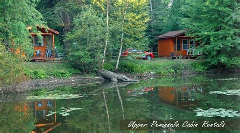 Upper Peninsula Michigan Campgrounds: Find Your Perfect Spot