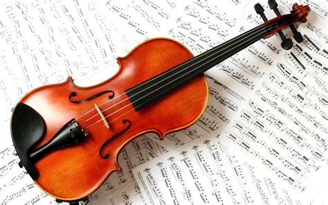 Скрипка | Classic-music.ru