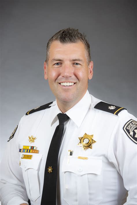 Sheriff - Cherokee County, Ga