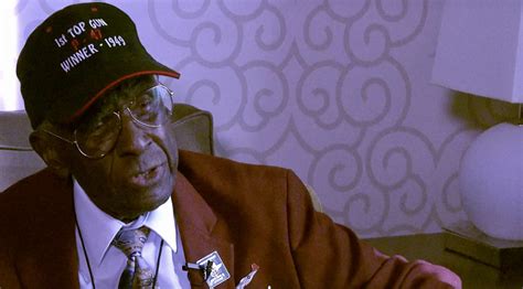 WATCH: Tuskegee Airman, 100, is among nation’s first Top Gun winners NABJ Black News & Views