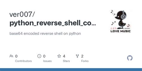 Python Reverse Shell 的图像结果