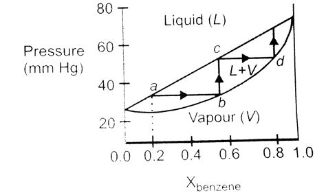 Mole Fraction Diagram