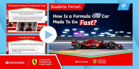 Scuderia Ferrari F1: How Is a Formula One Car Made To Go Fast ...
