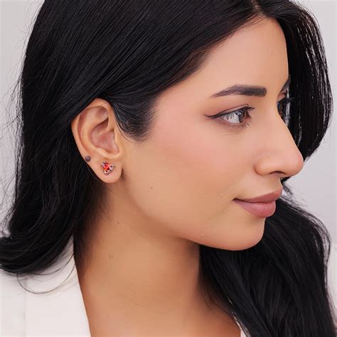 Buy ready stock earrings from kesardeep