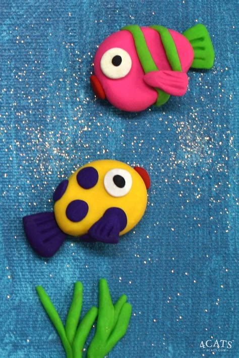 Image result for Modeling Clay Crafts