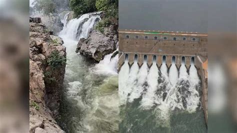 cauvery heavy rain water flow is 3771 cusecs and mettur dam capacity ...