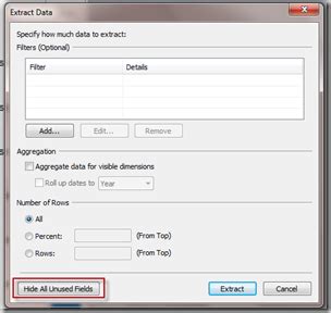 Image result for Tableau Creating Extracts